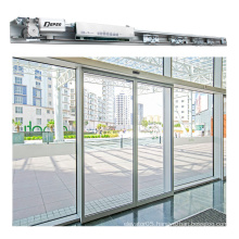 China manufacturer D5 65W Brushless slim track automatic sliding door operator